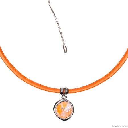 Колье Fiore Luna, Peach Delite